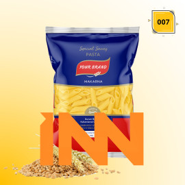 TURKISH DURUM WHEAT BULK PASTA FROM PASTA FACTORY WHOLESALE 